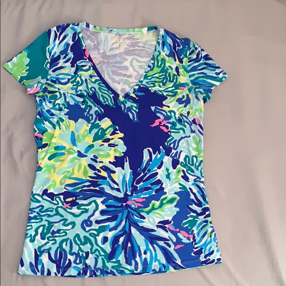 Lilly Pulitzer top